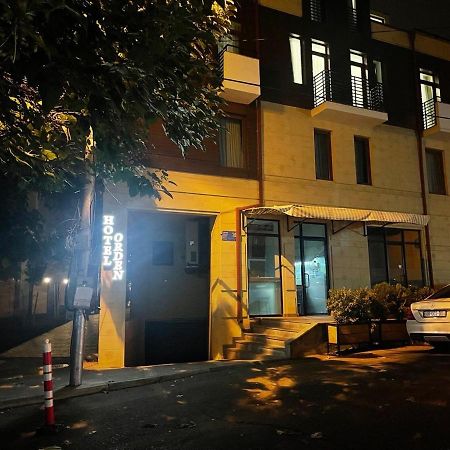 Orden Apart Hotel Tiflis Exterior foto