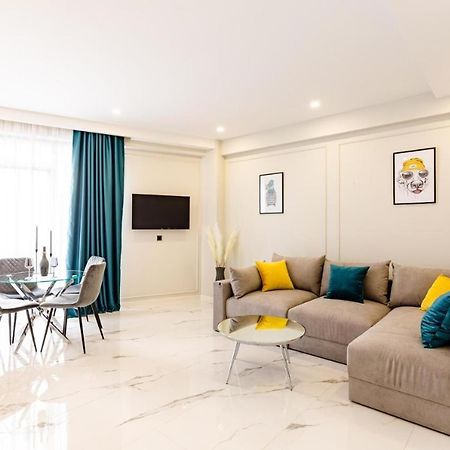 Orden Apart Hotel Tiflis Exterior foto