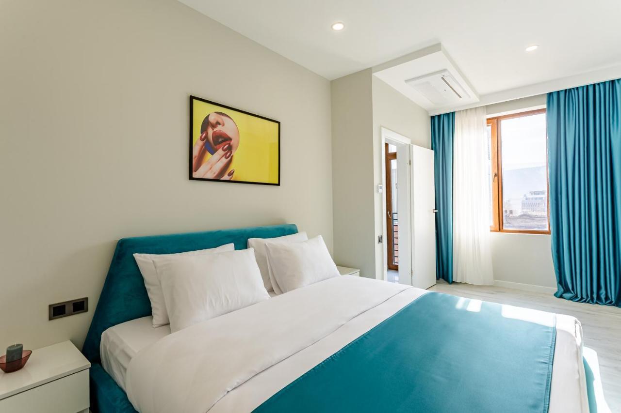 Orden Apart Hotel Tiflis Exterior foto