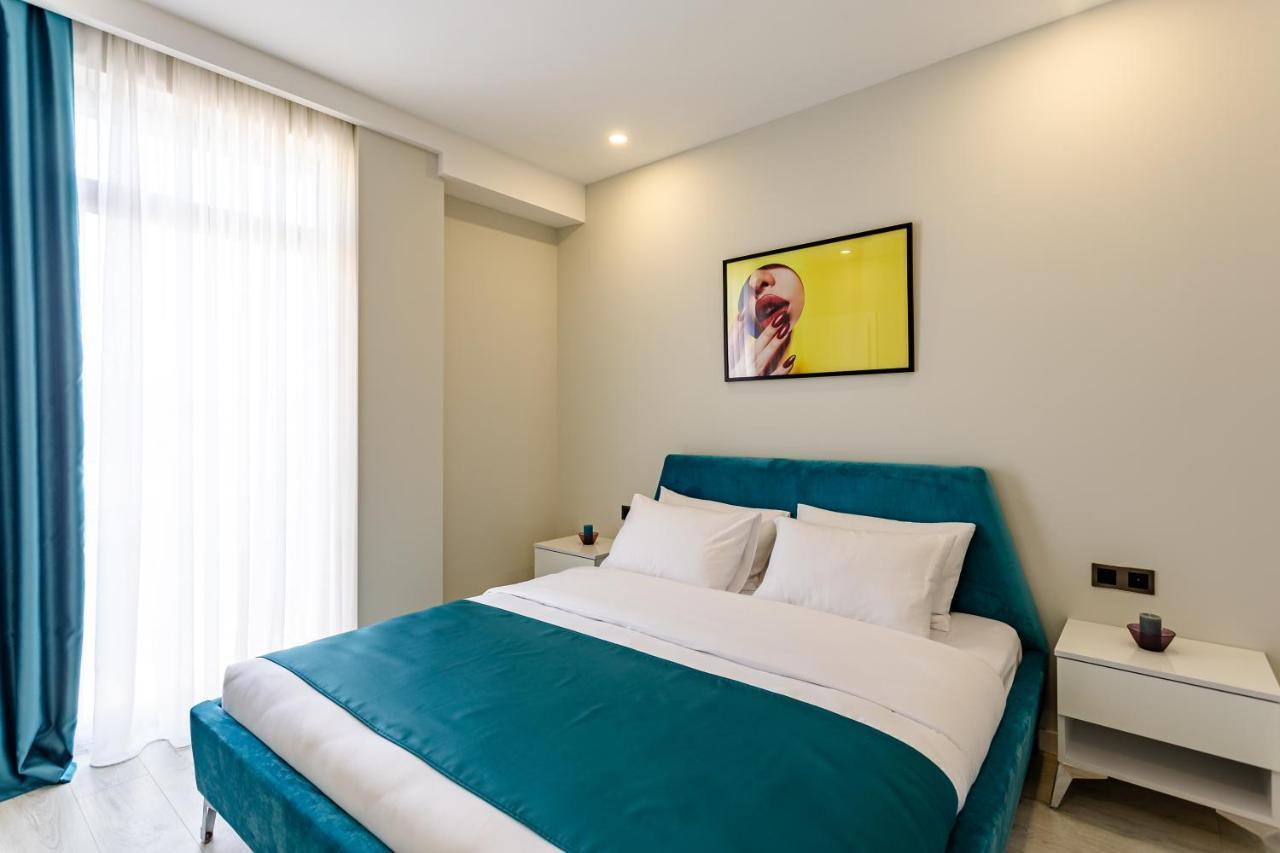 Orden Apart Hotel Tiflis Exterior foto