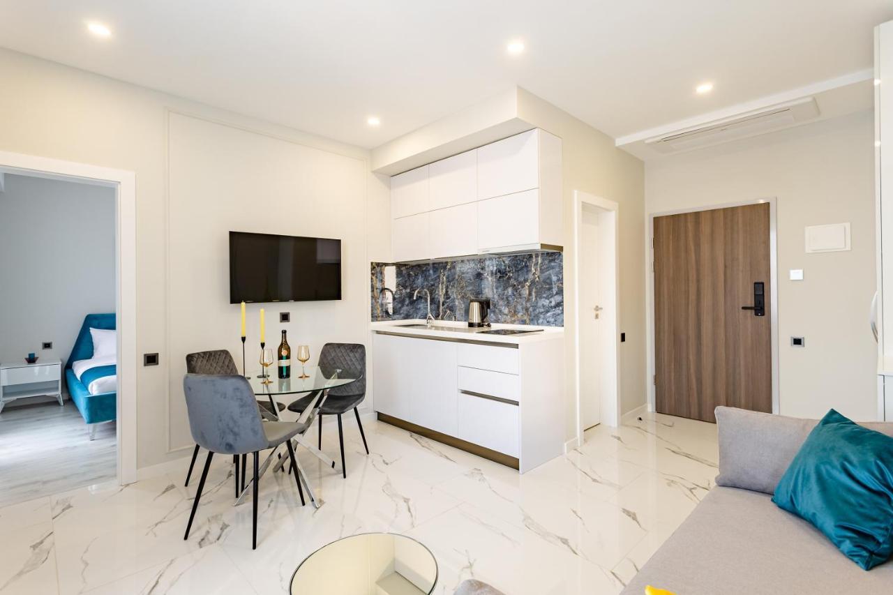 Orden Apart Hotel Tiflis Exterior foto