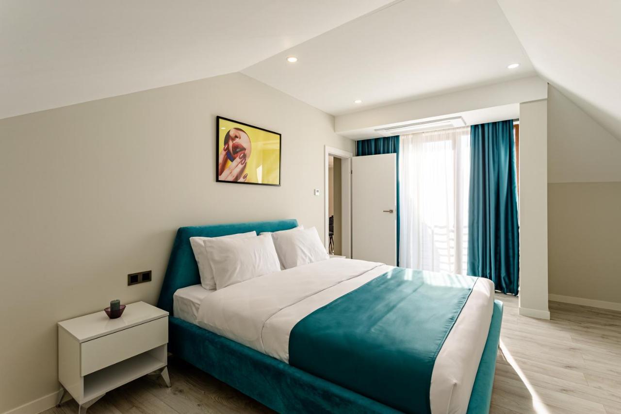Orden Apart Hotel Tiflis Exterior foto