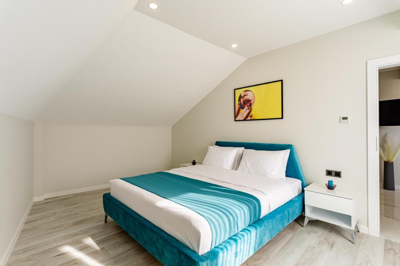 Orden Apart Hotel Tiflis Exterior foto