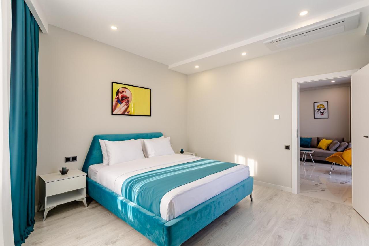 Orden Apart Hotel Tiflis Exterior foto