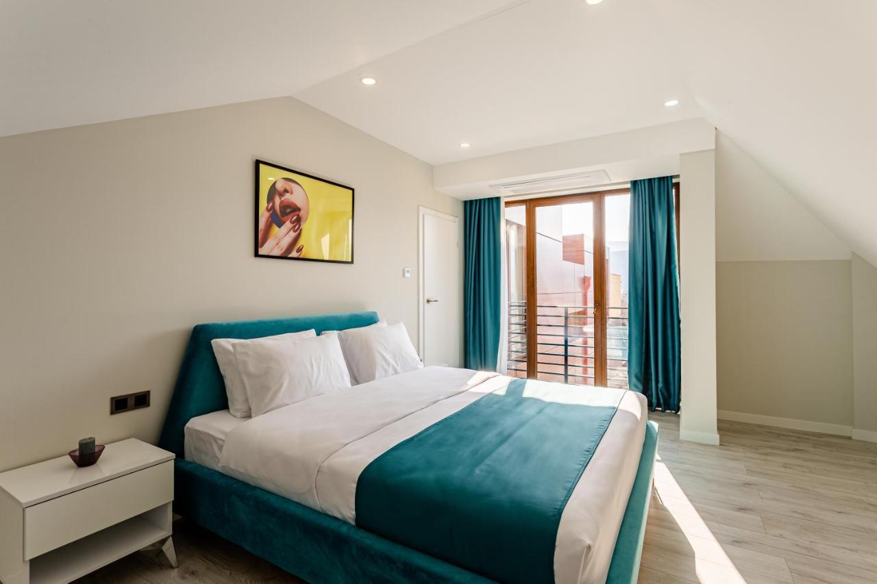 Orden Apart Hotel Tiflis Exterior foto