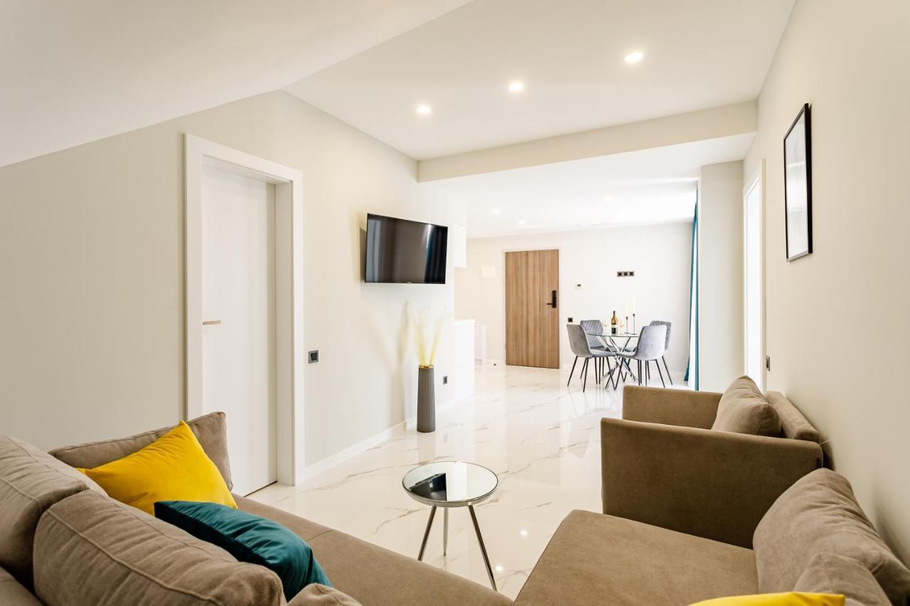 Orden Apart Hotel Tiflis Exterior foto