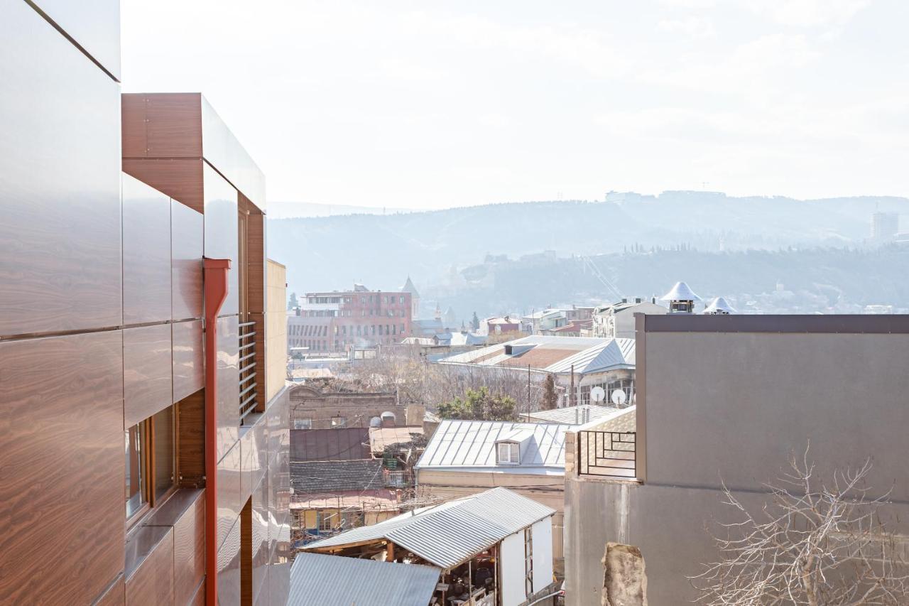 Orden Apart Hotel Tiflis Exterior foto