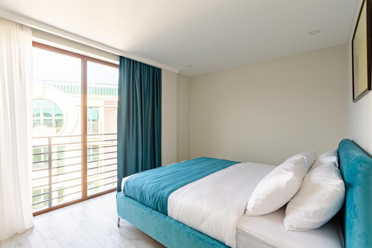Orden Apart Hotel Tiflis Exterior foto