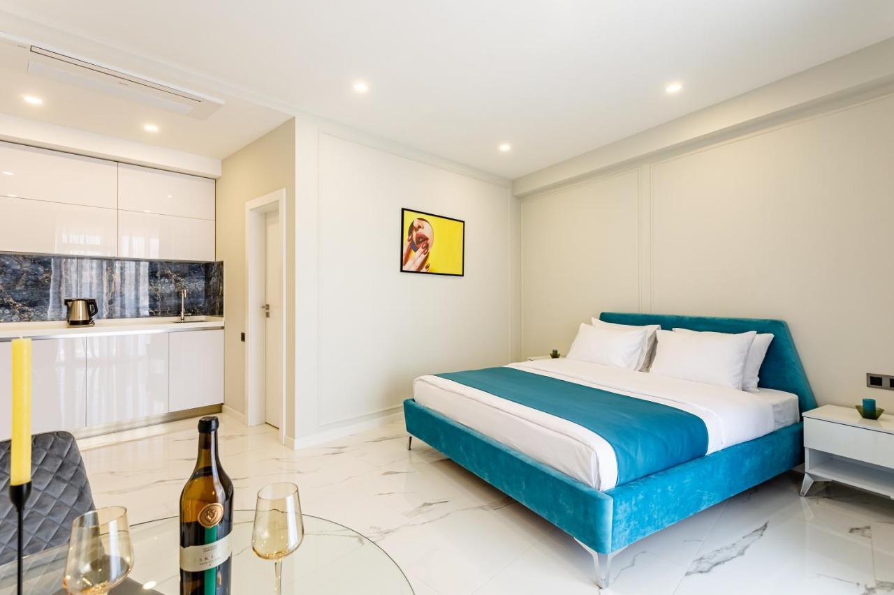 Orden Apart Hotel Tiflis Exterior foto