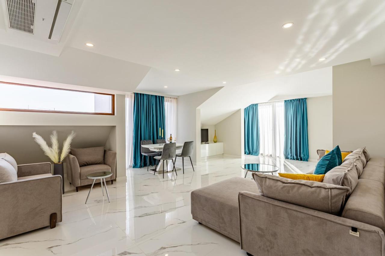 Orden Apart Hotel Tiflis Exterior foto