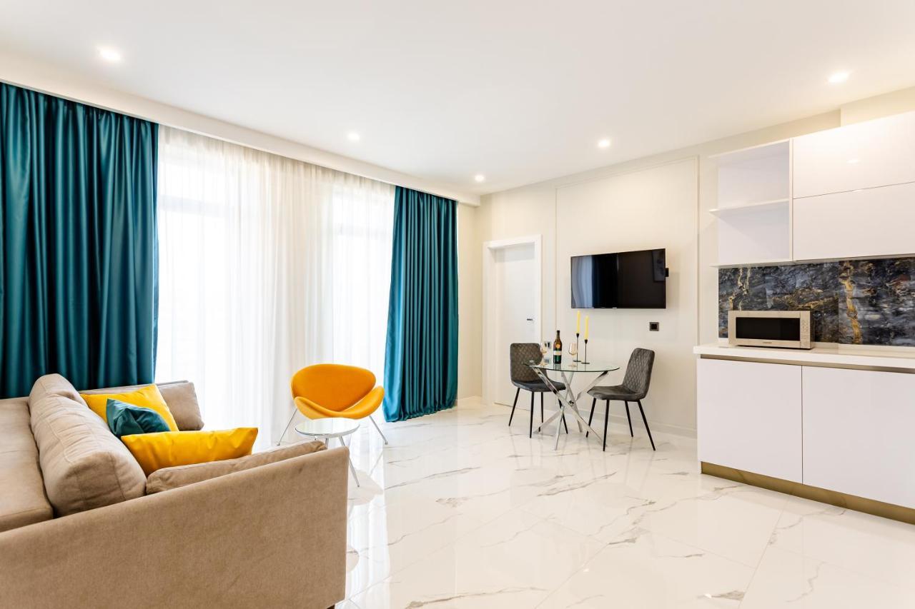 Orden Apart Hotel Tiflis Exterior foto