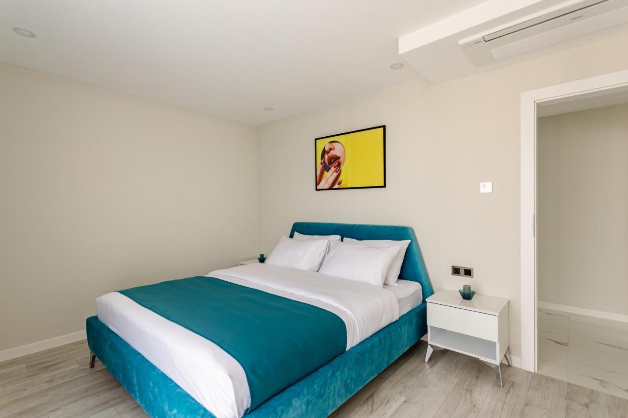 Orden Apart Hotel Tiflis Exterior foto