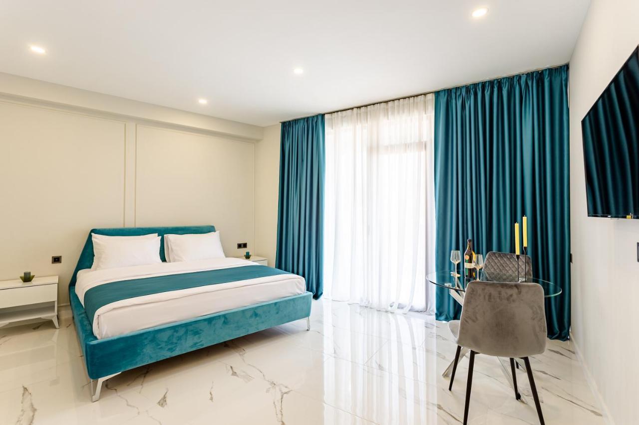 Orden Apart Hotel Tiflis Exterior foto