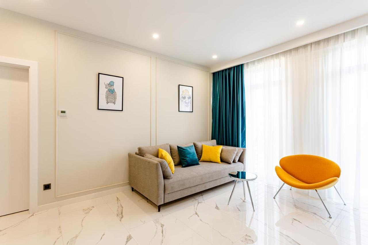 Orden Apart Hotel Tiflis Exterior foto