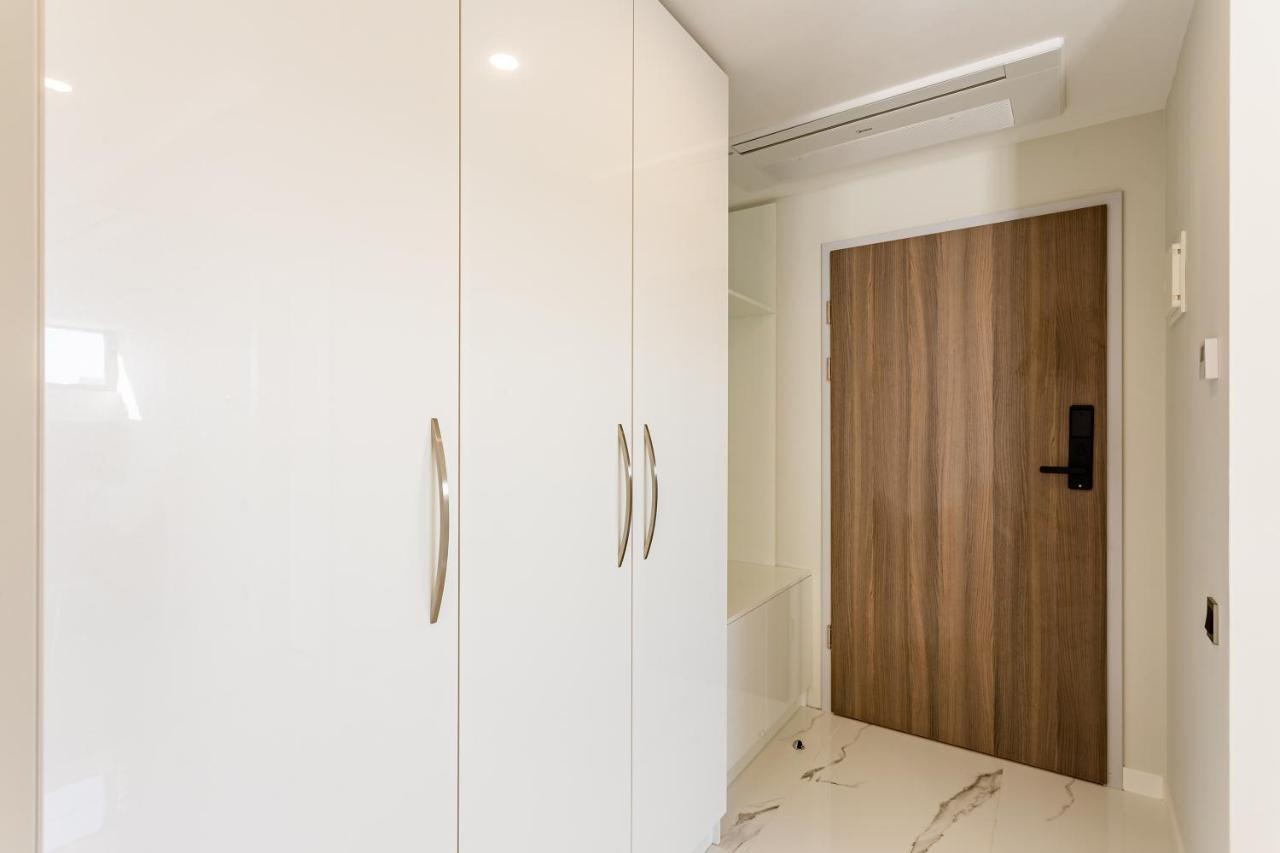 Orden Apart Hotel Tiflis Exterior foto