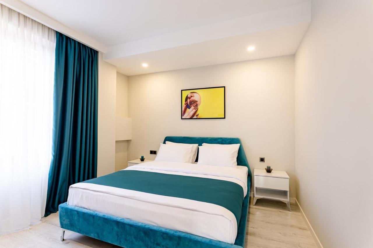 Orden Apart Hotel Tiflis Exterior foto