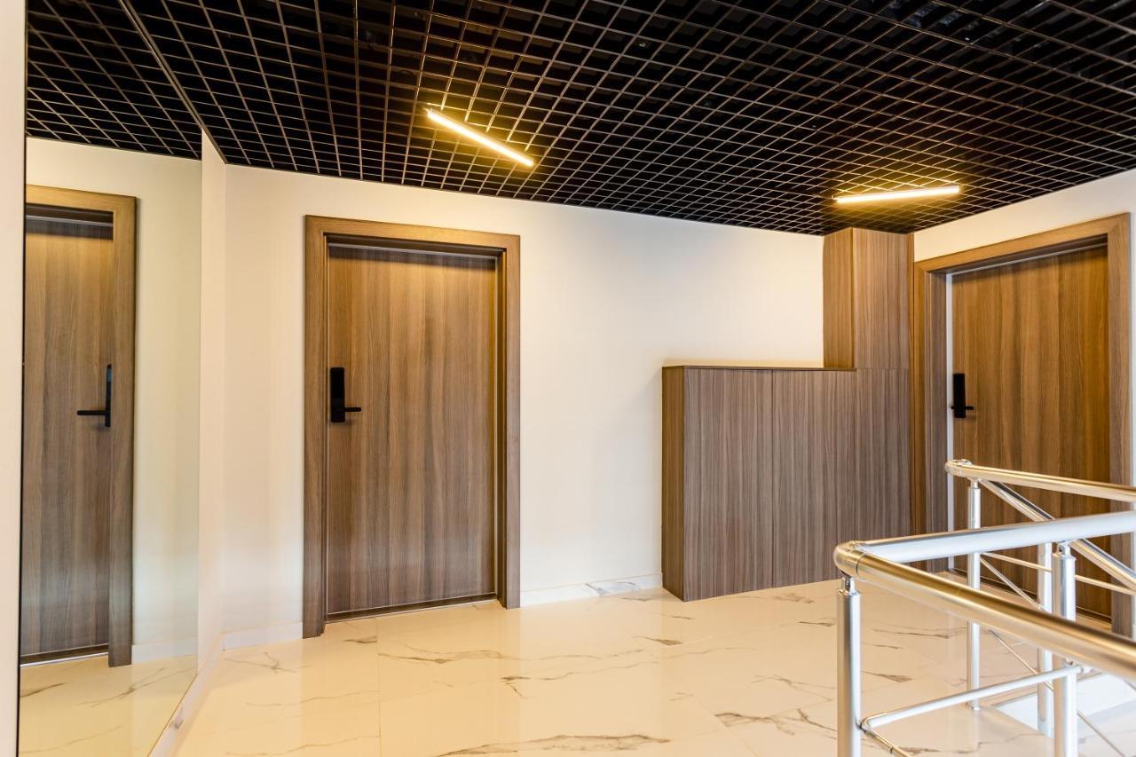 Orden Apart Hotel Tiflis Exterior foto