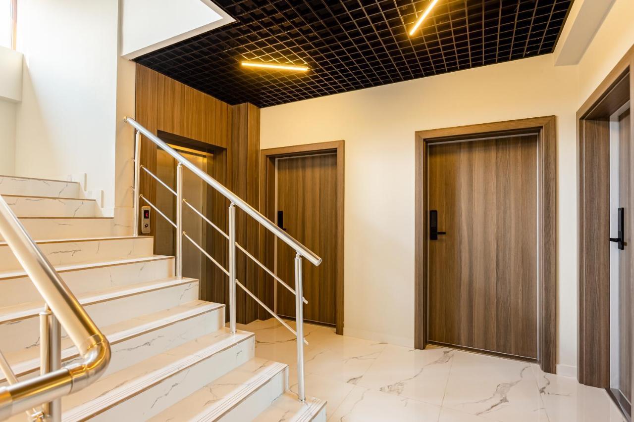 Orden Apart Hotel Tiflis Exterior foto