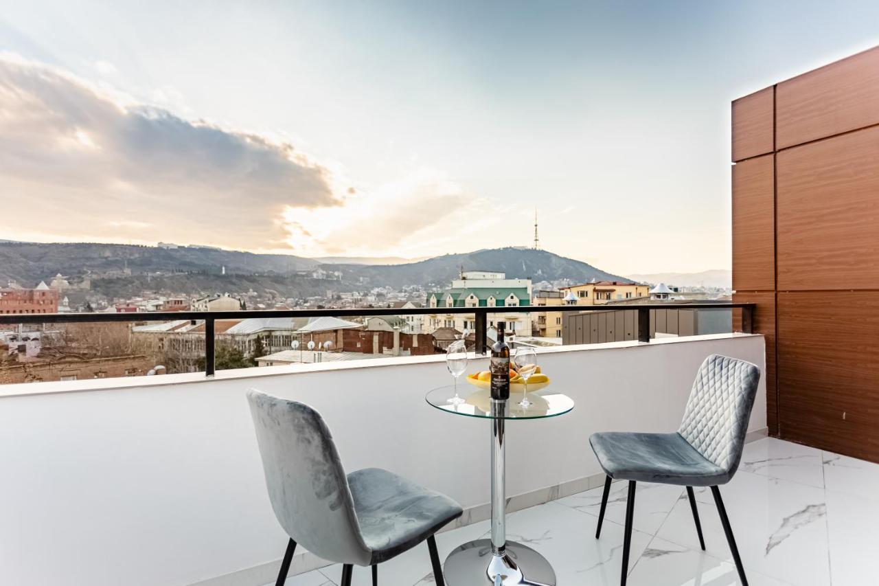 Orden Apart Hotel Tiflis Exterior foto