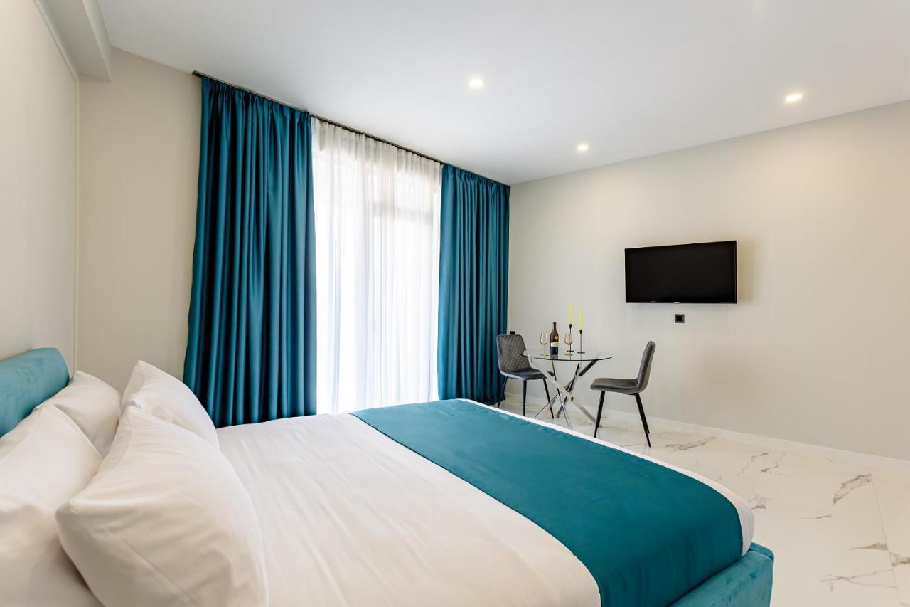 Orden Apart Hotel Tiflis Exterior foto